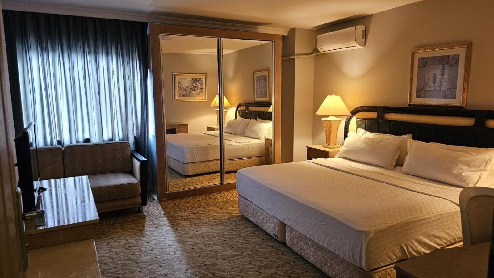 Sever Suıtes Hotel Antalya Dış mekan fotoğraf