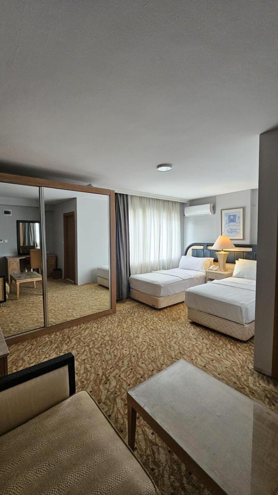 Sever Suıtes Hotel Antalya Dış mekan fotoğraf