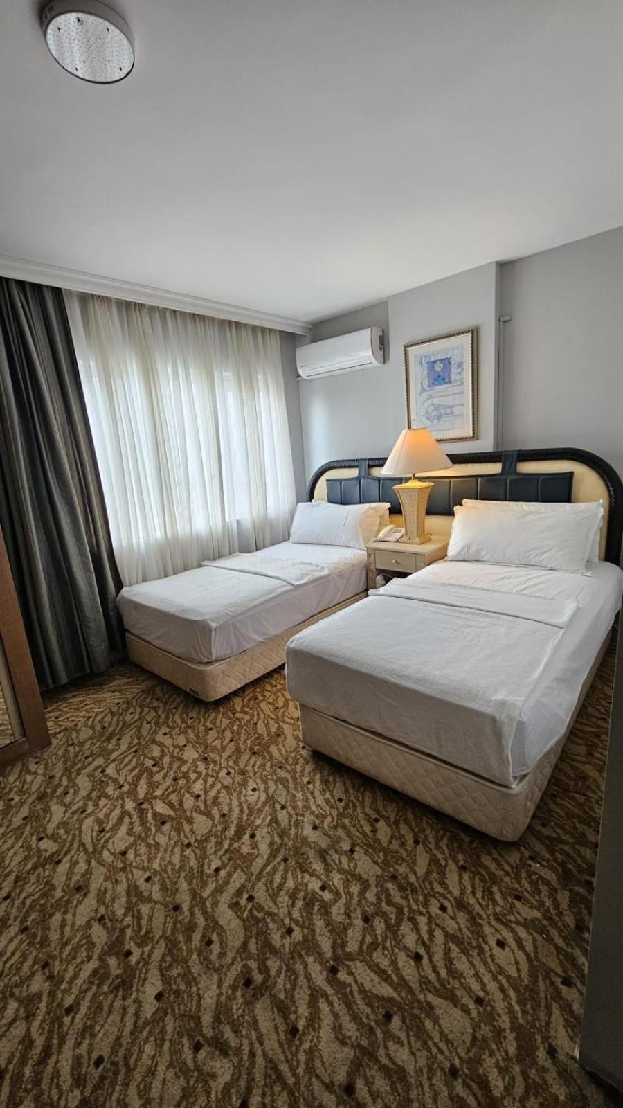 Sever Suıtes Hotel Antalya Dış mekan fotoğraf