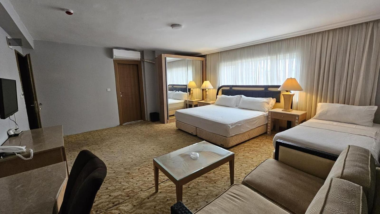 Sever Suıtes Hotel Antalya Dış mekan fotoğraf