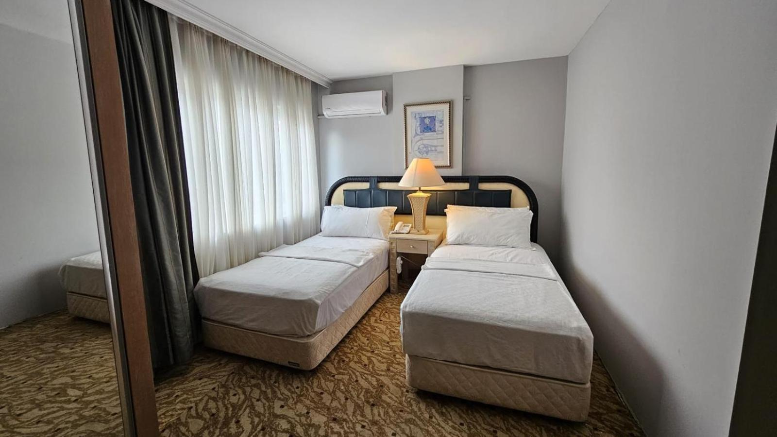 Sever Suıtes Hotel Antalya Dış mekan fotoğraf