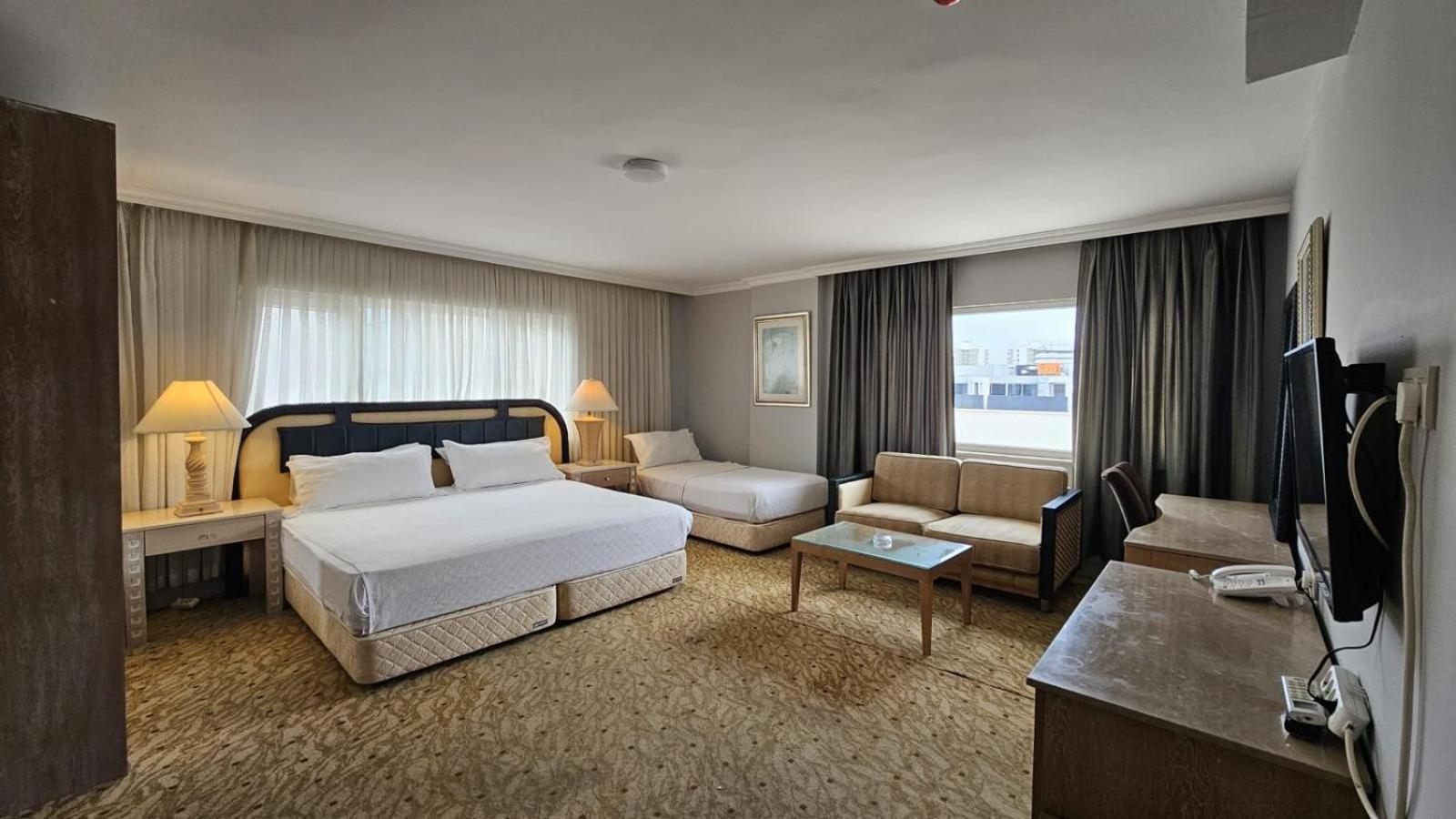 Sever Suıtes Hotel Antalya Dış mekan fotoğraf