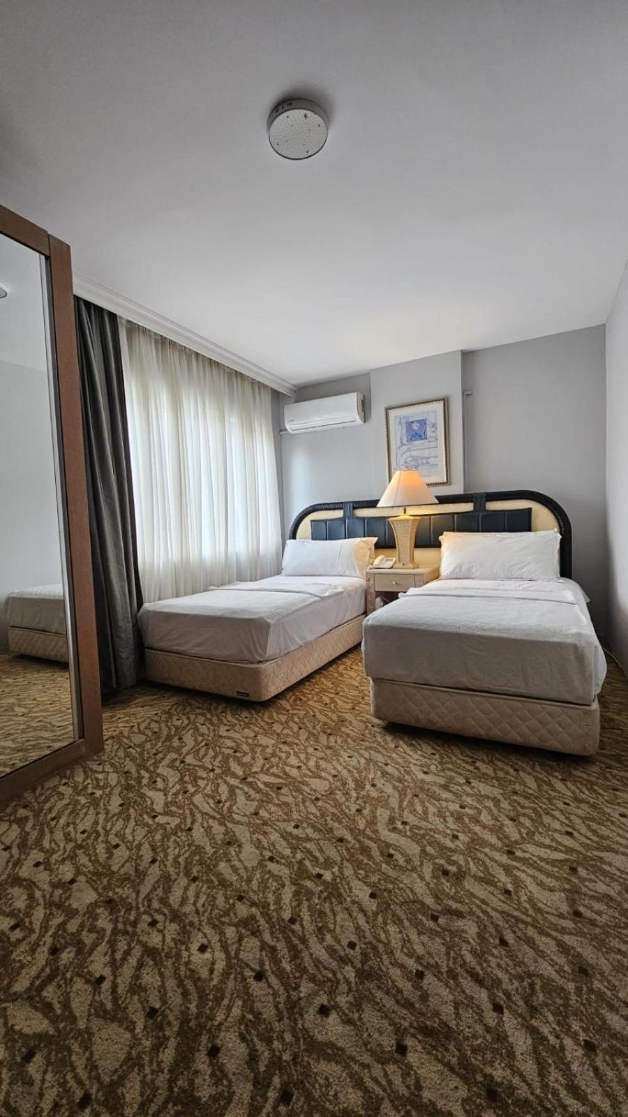 Sever Suıtes Hotel Antalya Dış mekan fotoğraf