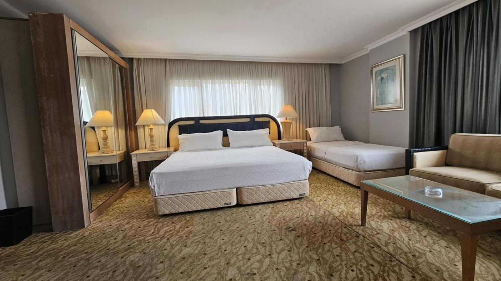 Sever Suıtes Hotel Antalya Dış mekan fotoğraf
