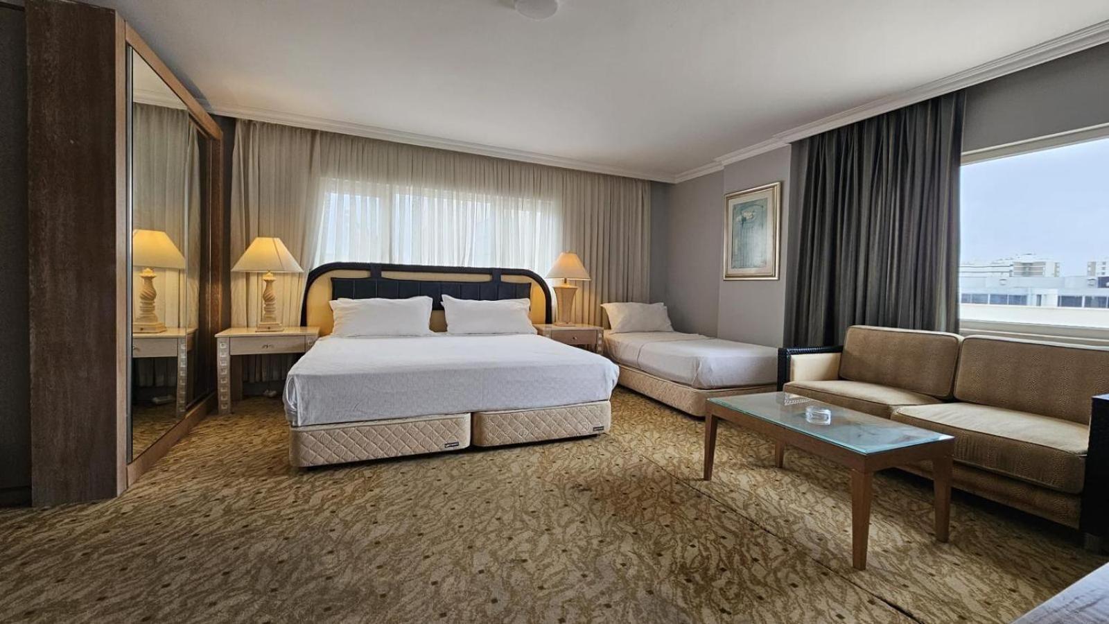 Sever Suıtes Hotel Antalya Dış mekan fotoğraf