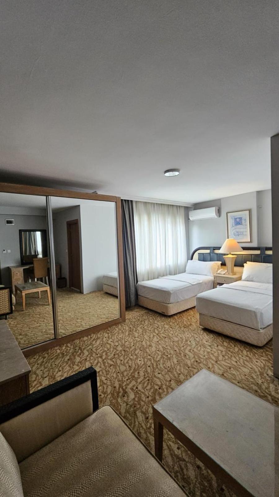 Sever Suıtes Hotel Antalya Dış mekan fotoğraf