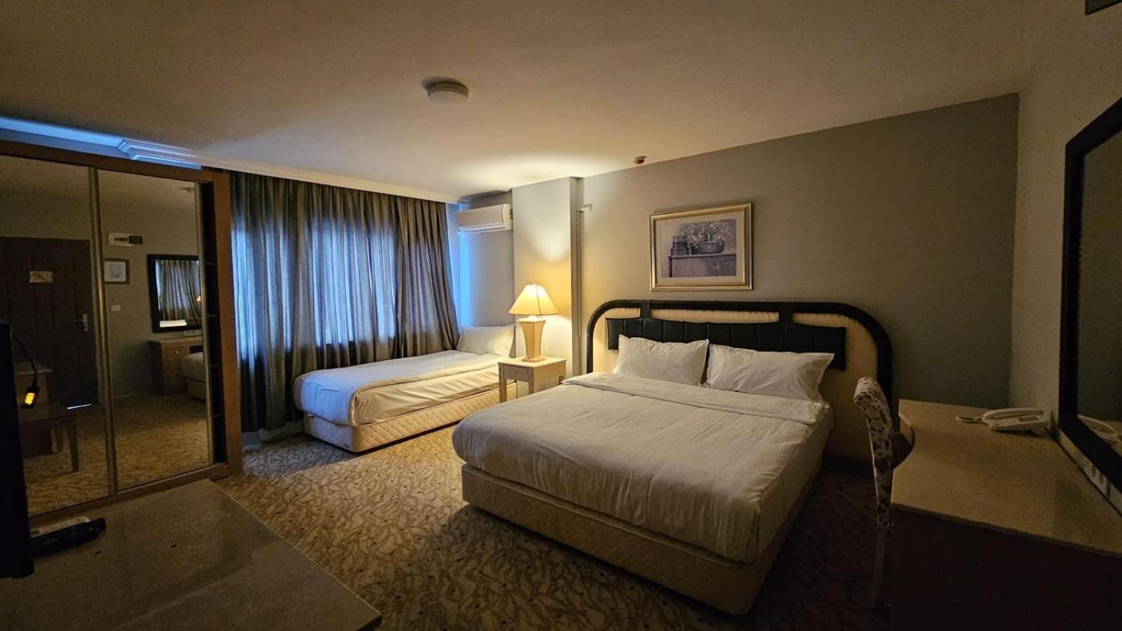 Sever Suıtes Hotel Antalya Dış mekan fotoğraf