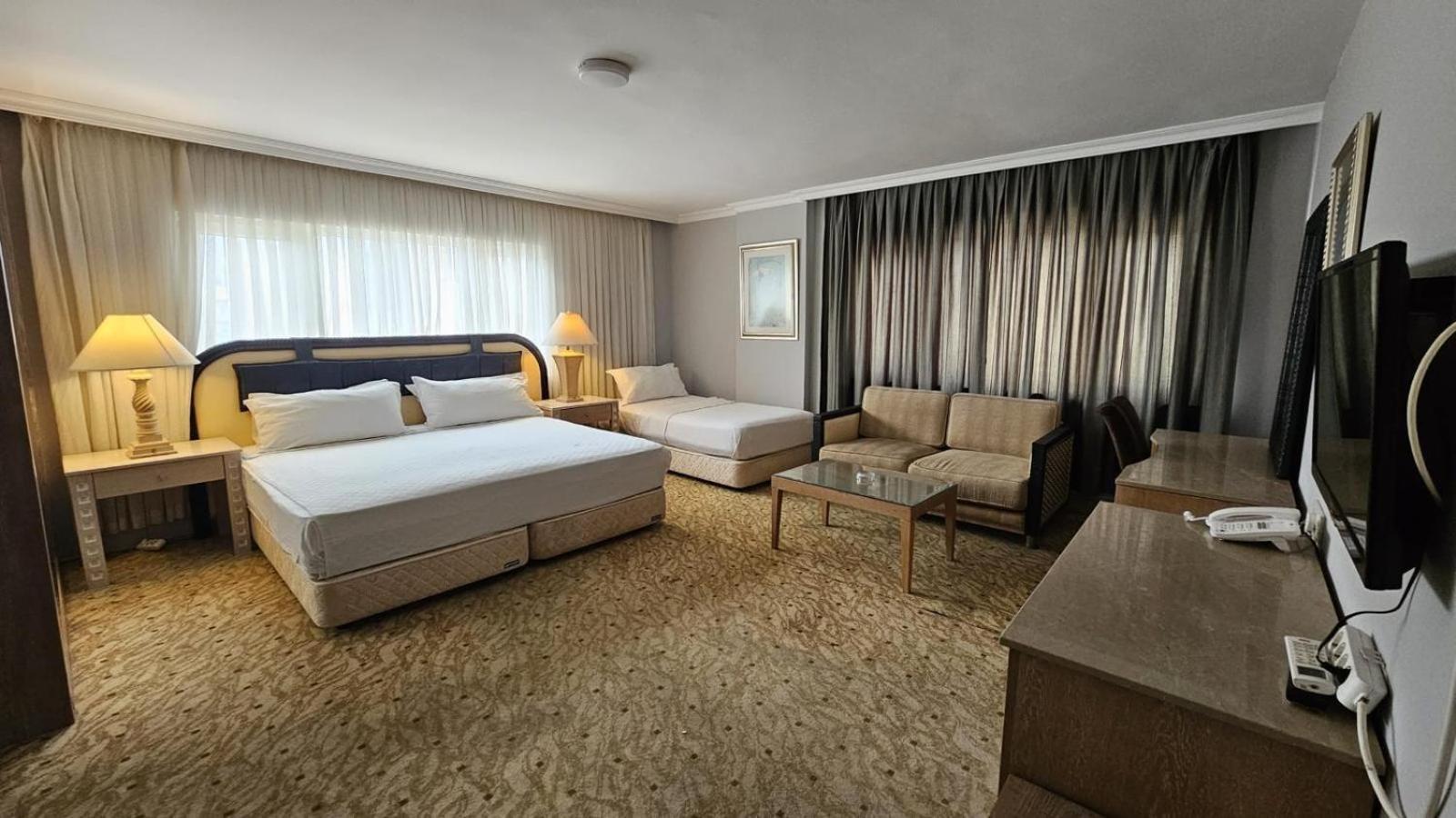 Sever Suıtes Hotel Antalya Dış mekan fotoğraf