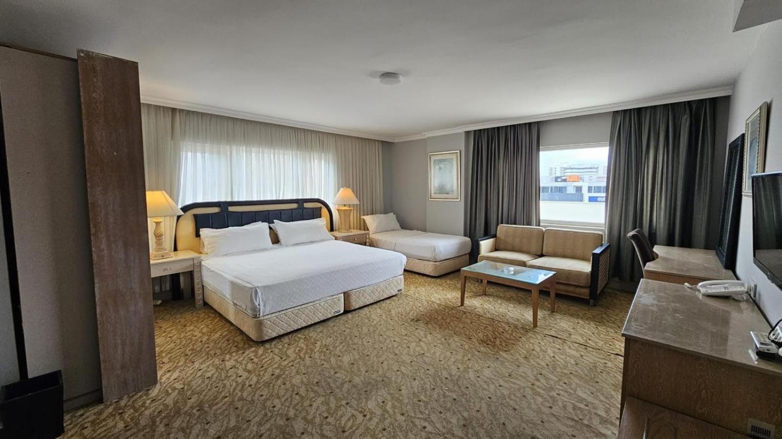 Sever Suıtes Hotel Antalya Dış mekan fotoğraf
