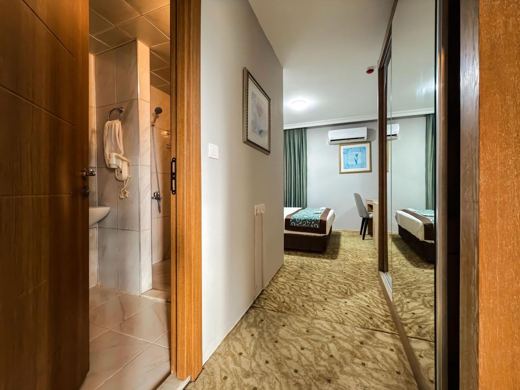Sever Suıtes Hotel Antalya Dış mekan fotoğraf