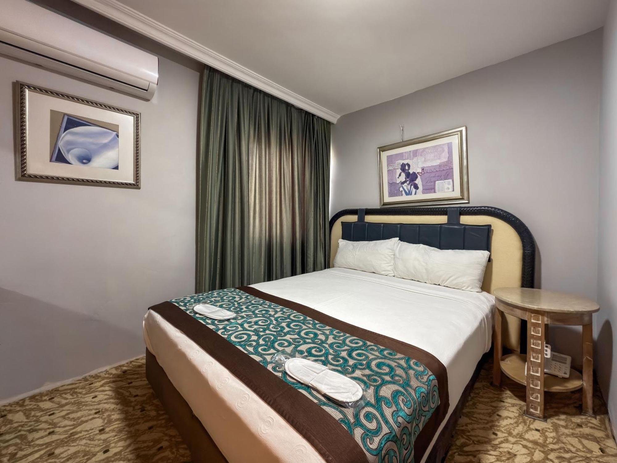 Sever Suıtes Hotel Antalya Dış mekan fotoğraf