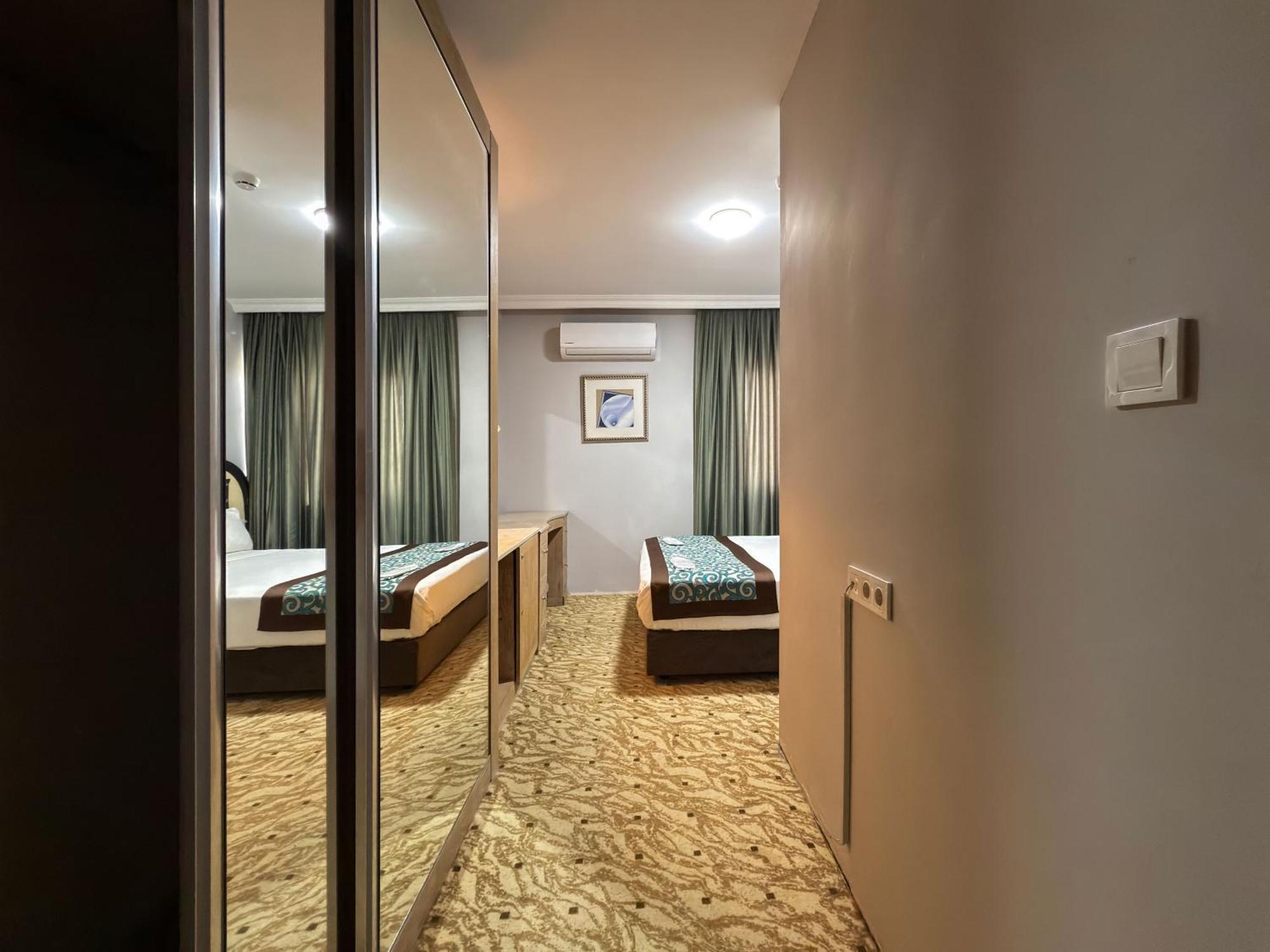 Sever Suıtes Hotel Antalya Dış mekan fotoğraf