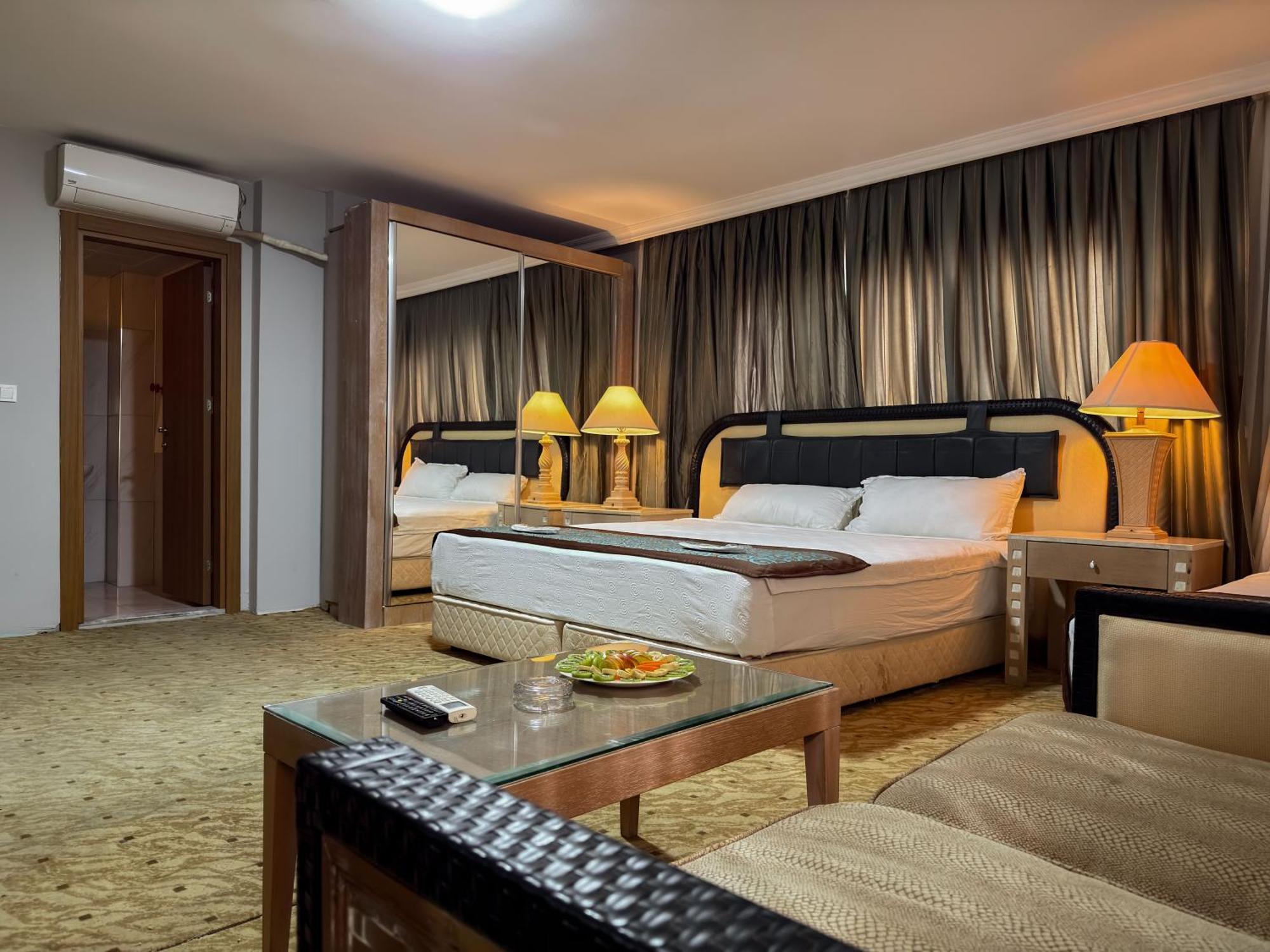 Sever Suıtes Hotel Antalya Dış mekan fotoğraf