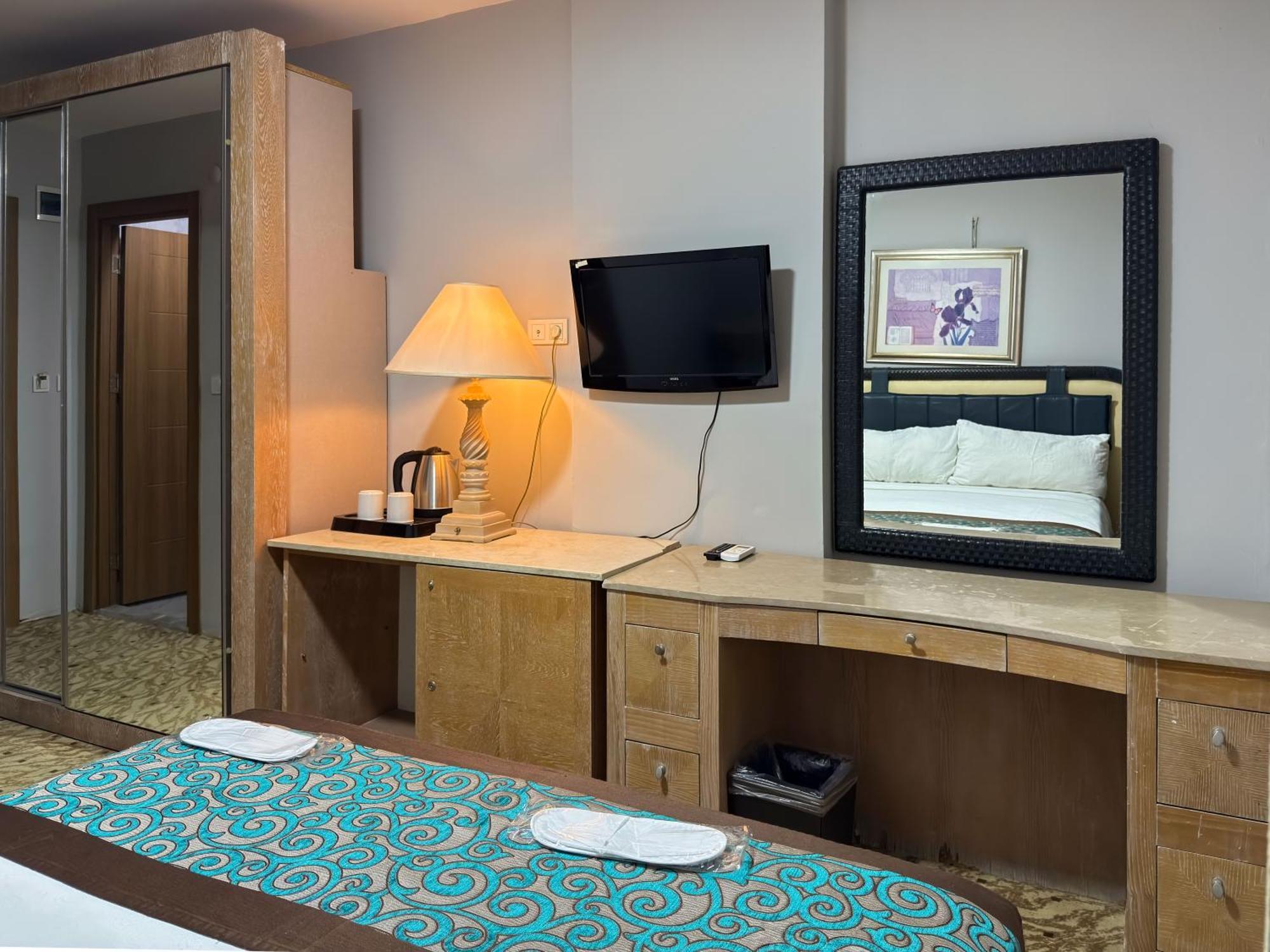 Sever Suıtes Hotel Antalya Dış mekan fotoğraf