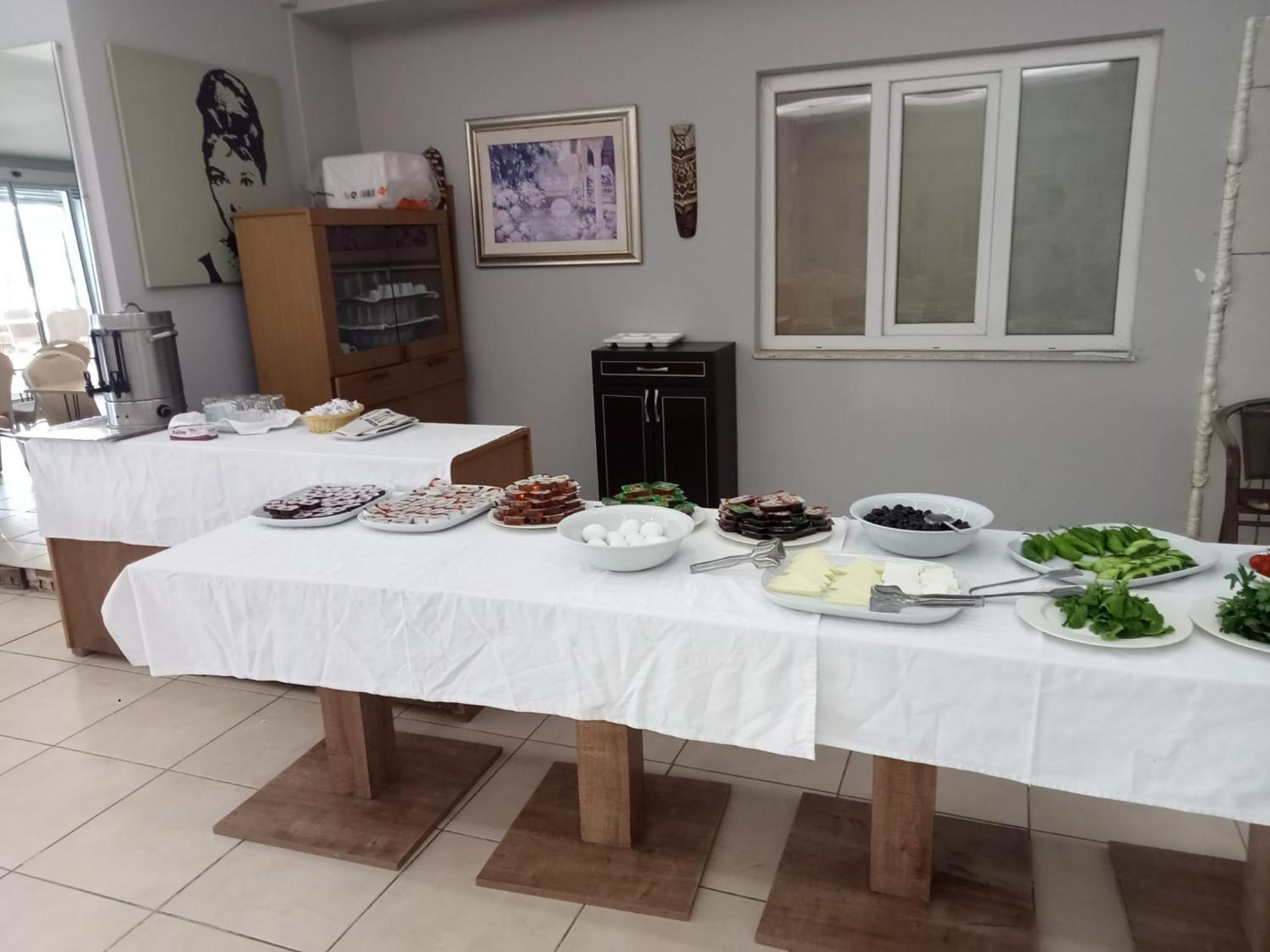 Sever Suıtes Hotel Antalya Dış mekan fotoğraf
