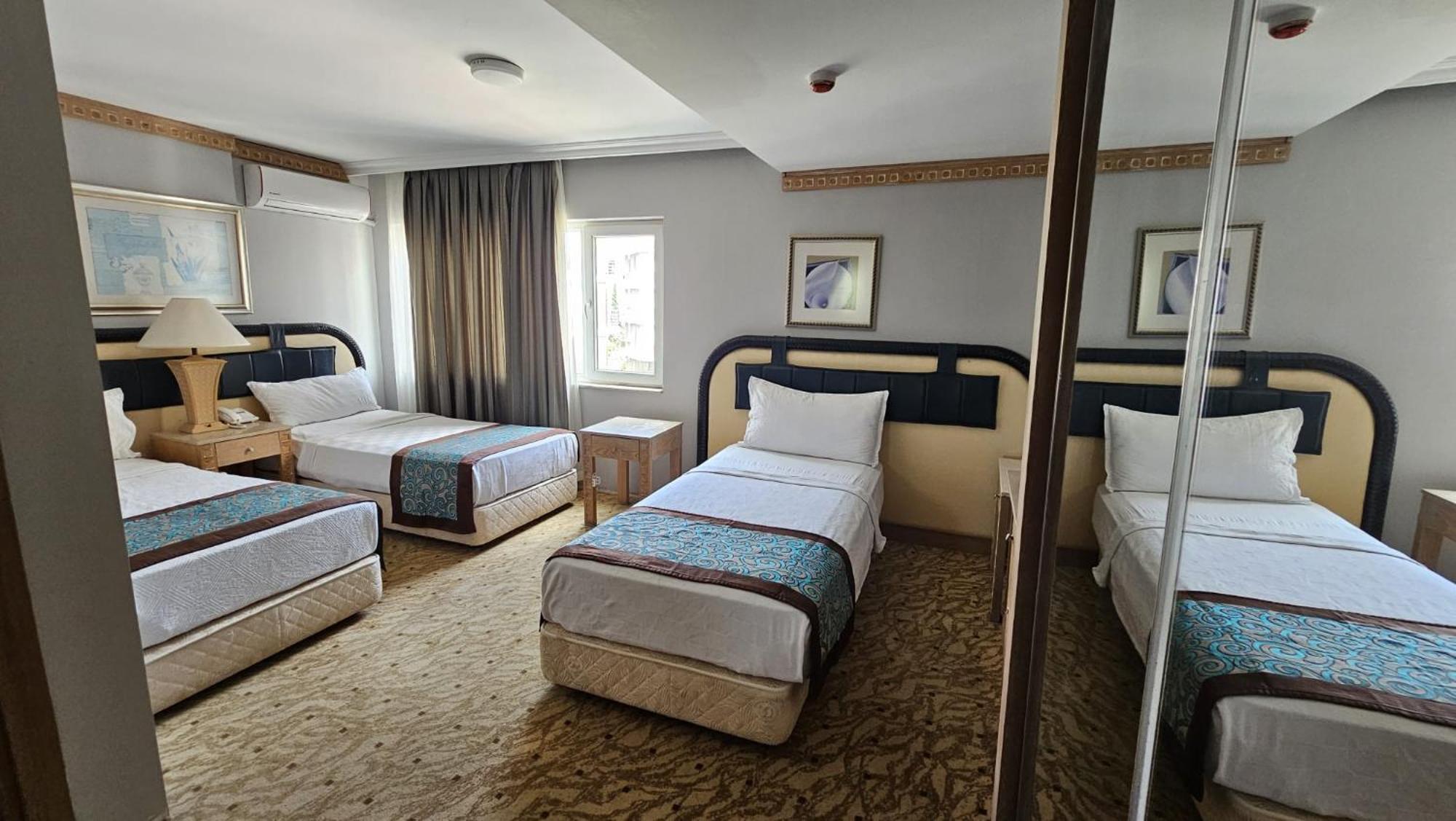 Sever Suıtes Hotel Antalya Dış mekan fotoğraf