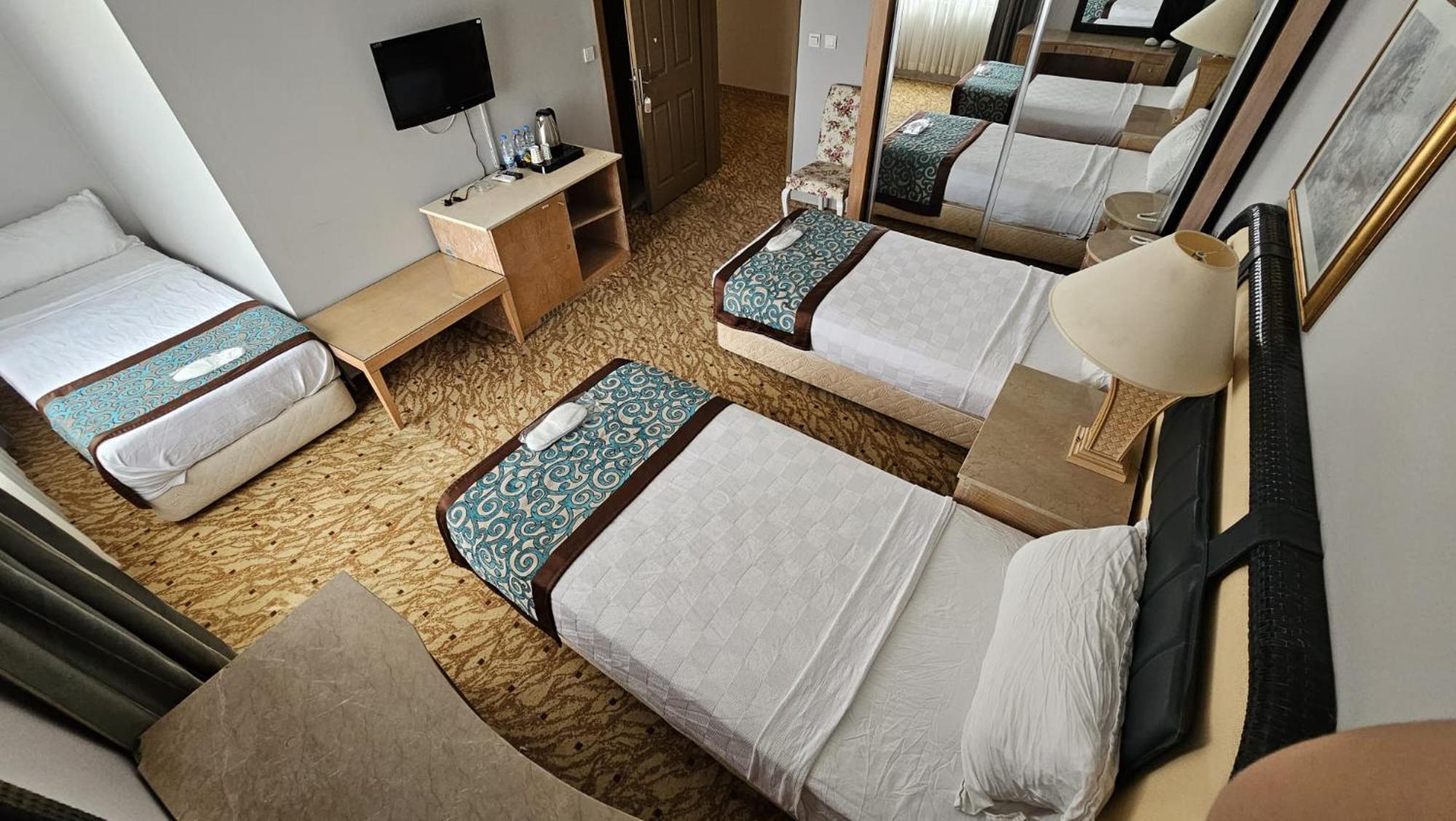 Sever Suıtes Hotel Antalya Dış mekan fotoğraf