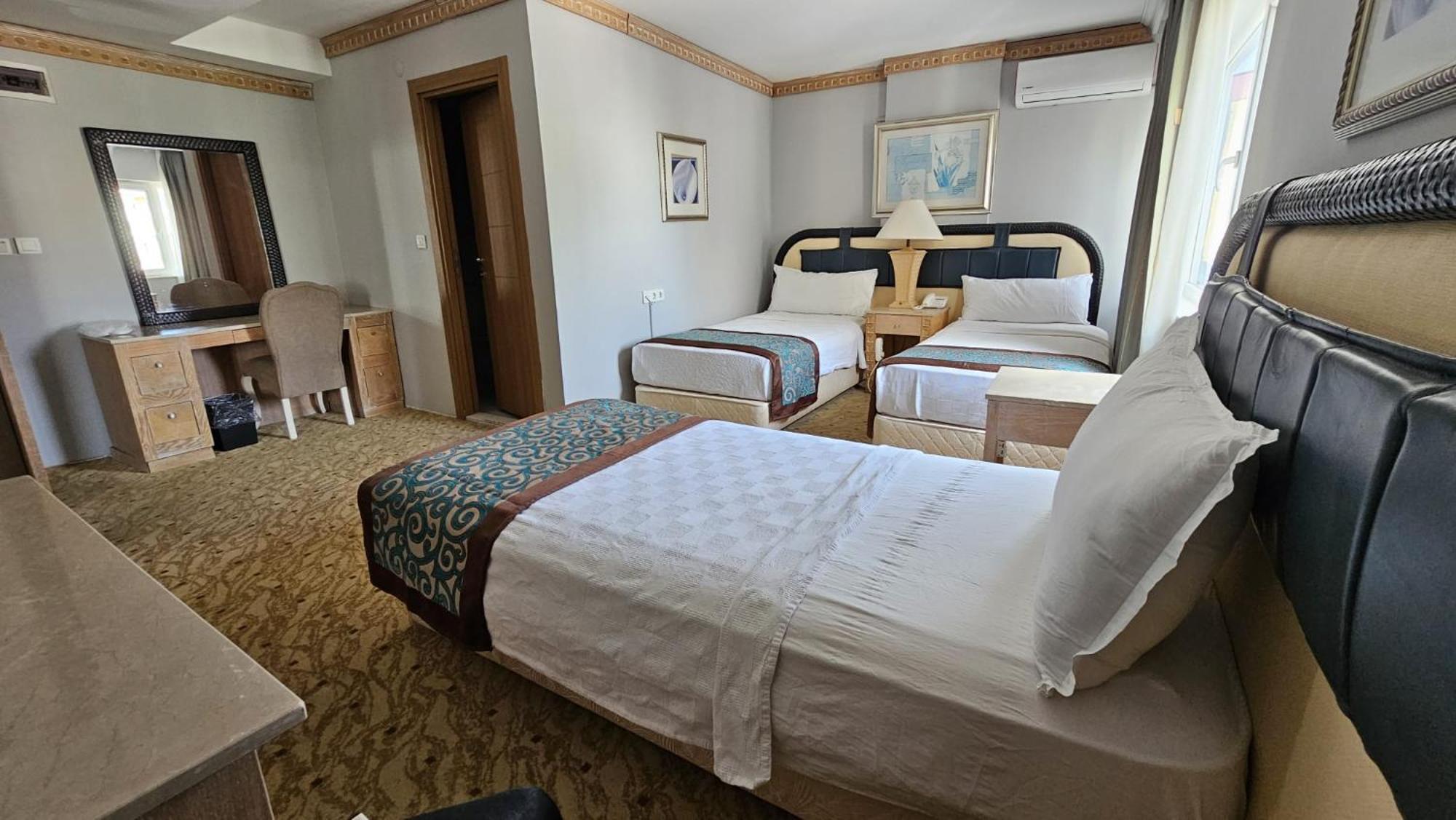 Sever Suıtes Hotel Antalya Dış mekan fotoğraf